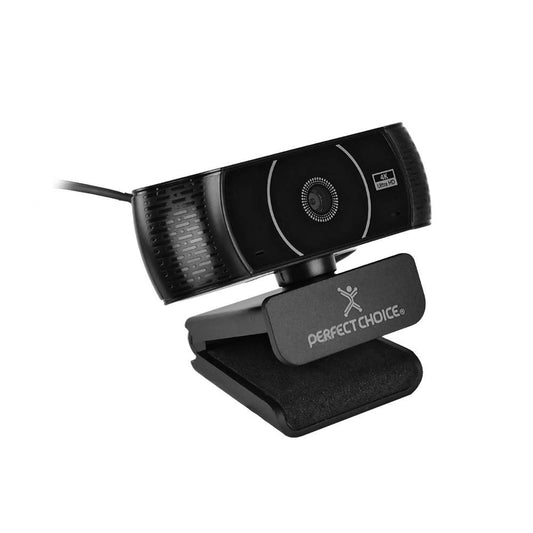 CÁMARA WEB USB 4K 8MP CON AUTOFOCUS Y ROTACIÓN 360° EYELY