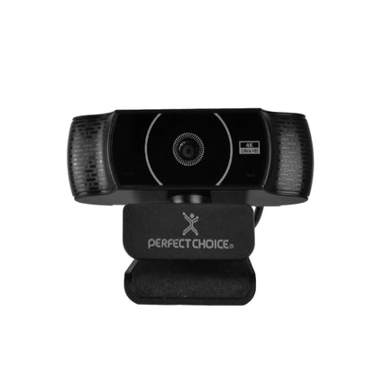 CÁMARA WEB USB 4K 8MP CON AUTOFOCUS Y ROTACIÓN 360° EYELY