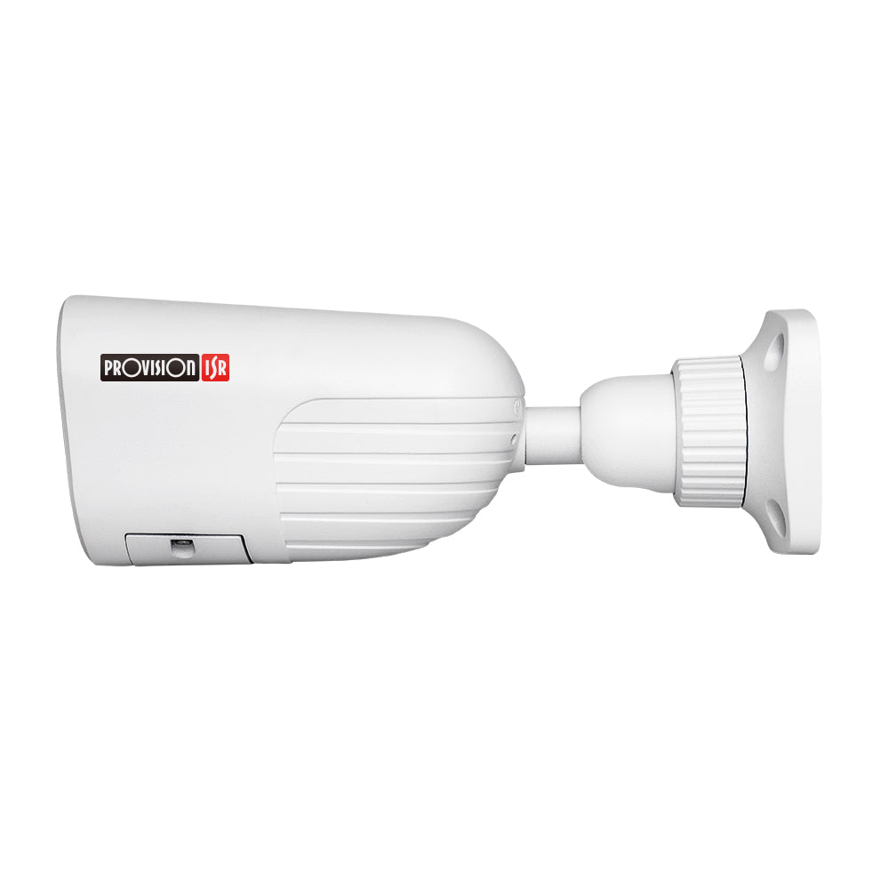 CAMARA BALA AHD 2 MP(AHD/TVI/VCI), 700 TVL (CVBS), LENTE VF 2.8-12 MM (96°-34°), IR HASTA 40 MTS, BLC, HLC, COC, IP67