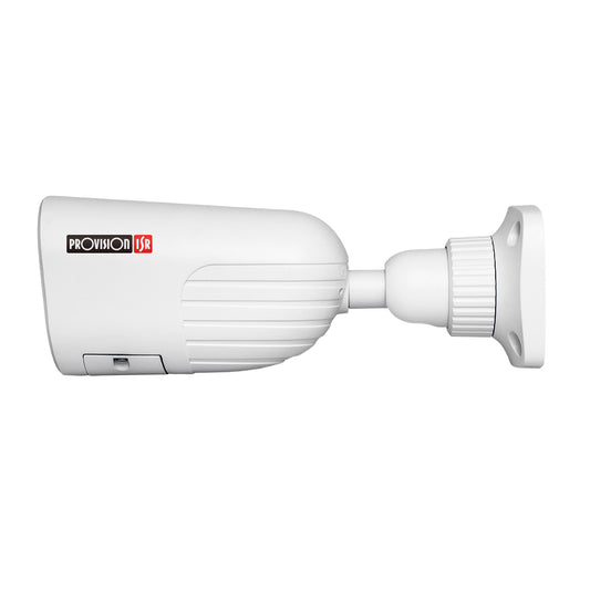 CAMARA BALA AHD 2 MP(AHD/TVI/VCI), 700 TVL (CVBS), LENTE VF 2.8-12 MM (96°-34°), IR HASTA 40 MTS, BLC, HLC, COC, IP67