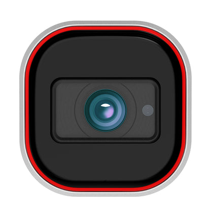 CAMARA BALA AHD 2 MP(AHD/TVI/VCI), 700 TVL (CVBS), LENTE VF 2.8-12 MM (96°-34°), IR HASTA 40 MTS, BLC, HLC, COC, IP67