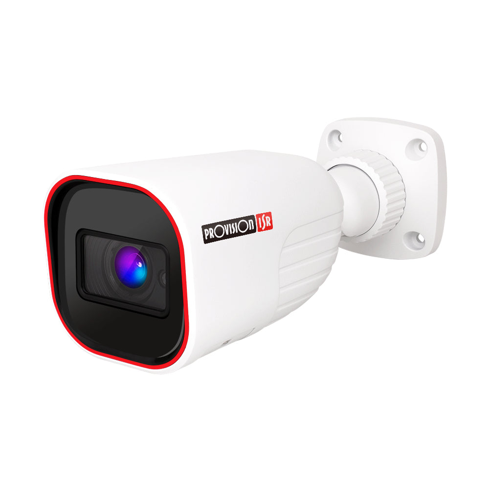 CAMARA BALA AHD 2 MP(AHD/TVI/VCI), 700 TVL (CVBS), LENTE VF 2.8-12 MM (96°-34°), IR HASTA 40 MTS, BLC, HLC, COC, IP67