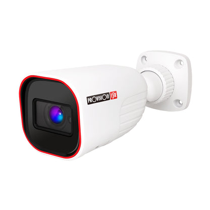 CAMARA BALA AHD 2 MP(AHD/TVI/VCI), 700 TVL (CVBS), LENTE VF 2.8-12 MM (96°-34°), IR HASTA 40 MTS, BLC, HLC, COC, IP67