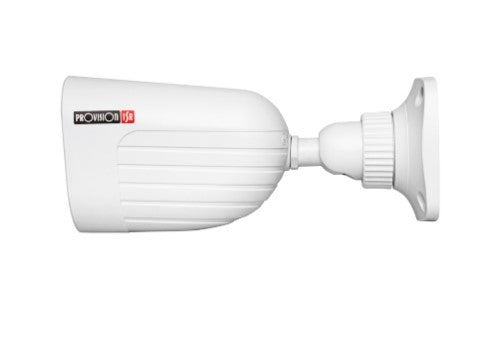 CAMARA BALA AHD 2 MP FULL COLOR (AHD/TVI/VCI), 1000 TVL (CVBS), LENTE FIJO 3.6MM (85°), IR HASTA 20 MTS, WDR, COC, IP67