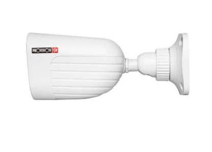 CAMARA BALA AHD 2 MP FULL COLOR (AHD/TVI/VCI), 1000 TVL (CVBS), LENTE FIJO 3.6MM (85°), IR HASTA 20 MTS, WDR, COC, IP67