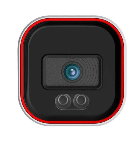 CAMARA BALA AHD 2 MP FULL COLOR (AHD/TVI/VCI), 1000 TVL (CVBS), LENTE FIJO 3.6MM (85°), IR HASTA 20 MTS, WDR, COC, IP67