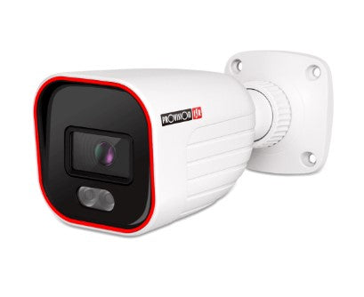 CAMARA BALA AHD 2 MP FULL COLOR (AHD/TVI/VCI), 1000 TVL (CVBS), LENTE FIJO 3.6MM (85°), IR HASTA 20 MTS, WDR, COC, IP67