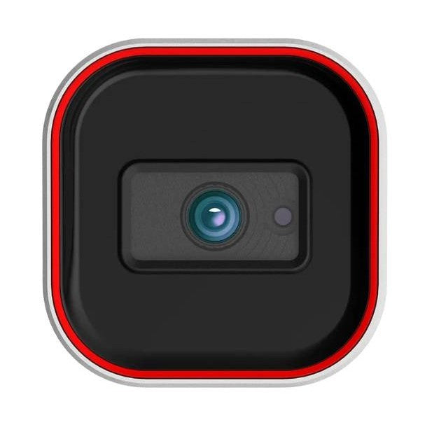 CAMARA BALA IP 2 MP, LENTE 2.8MM (105°), DE DIA DETECTA HASTA 40 MTS/RECONOCE: 8 MTS/IDETIFICA: 4 MTS, IR HASTA 20 MTS ,CHECKPOINT, WDR,IP67