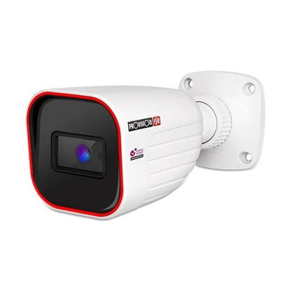 CAMARA BALA IP 2 MP, LENTE 2.8MM (105°), DE DIA DETECTA HASTA 40 MTS/RECONOCE: 8 MTS/IDETIFICA: 4 MTS, IR HASTA 20 MTS ,CHECKPOINT, WDR,IP67