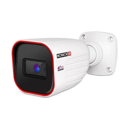 CAMARA BALA IP 2 MP, LENTE 2.8MM (105°), DE DIA DETECTA HASTA 40 MTS/RECONOCE: 8 MTS/IDETIFICA: 4 MTS, IR HASTA 20 MTS ,CHECKPOINT, WDR,IP67