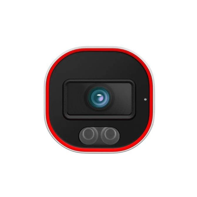 CAMARA DOMO AHD 2 MP FULL COLOR (AHD/TVI/VCI), 700 TVL (CVBS), LENTE 3.6MM (85°), IR HASTA 20 MTS, MICROFONO INCORPORADO, WDR, COC, IP67