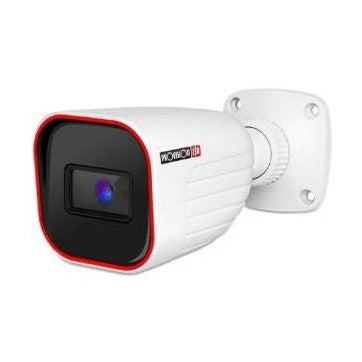 CAMARA BALA AHD (3K) 5 MP(AHD/TVI), 4 MP(AHD/TVI/VCI), 700 TVL (CVBS), LENTE FIJO 2.8MM (100°), IR HASTA 20 MTS, MICROFONO,WDR, BLC, HLC, COC, IP67