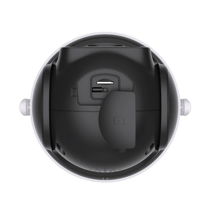 CÁMARA DE VIGILANCIA PARA EXTERIORES DE ALTO RENDIMIENTO TENDA CH7,INTEGRA COBERTURA VISUAL DE 360°,VISIÓN NOCTURNA A COLOR Y DETECCIÓN DE PERSONAS.