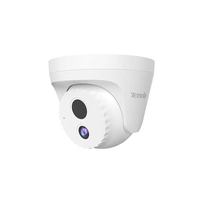 LA IC7-PRS ES UNA CÁMARA DE 4MP (2560*1440) LENTE DE 4.0 MM, POE VISIÓN NOCTURNA INFRARROJA, DETECCIÓN DE MOVIMIENTO Y CAPTACIÓN DE AUDIO REMOTA