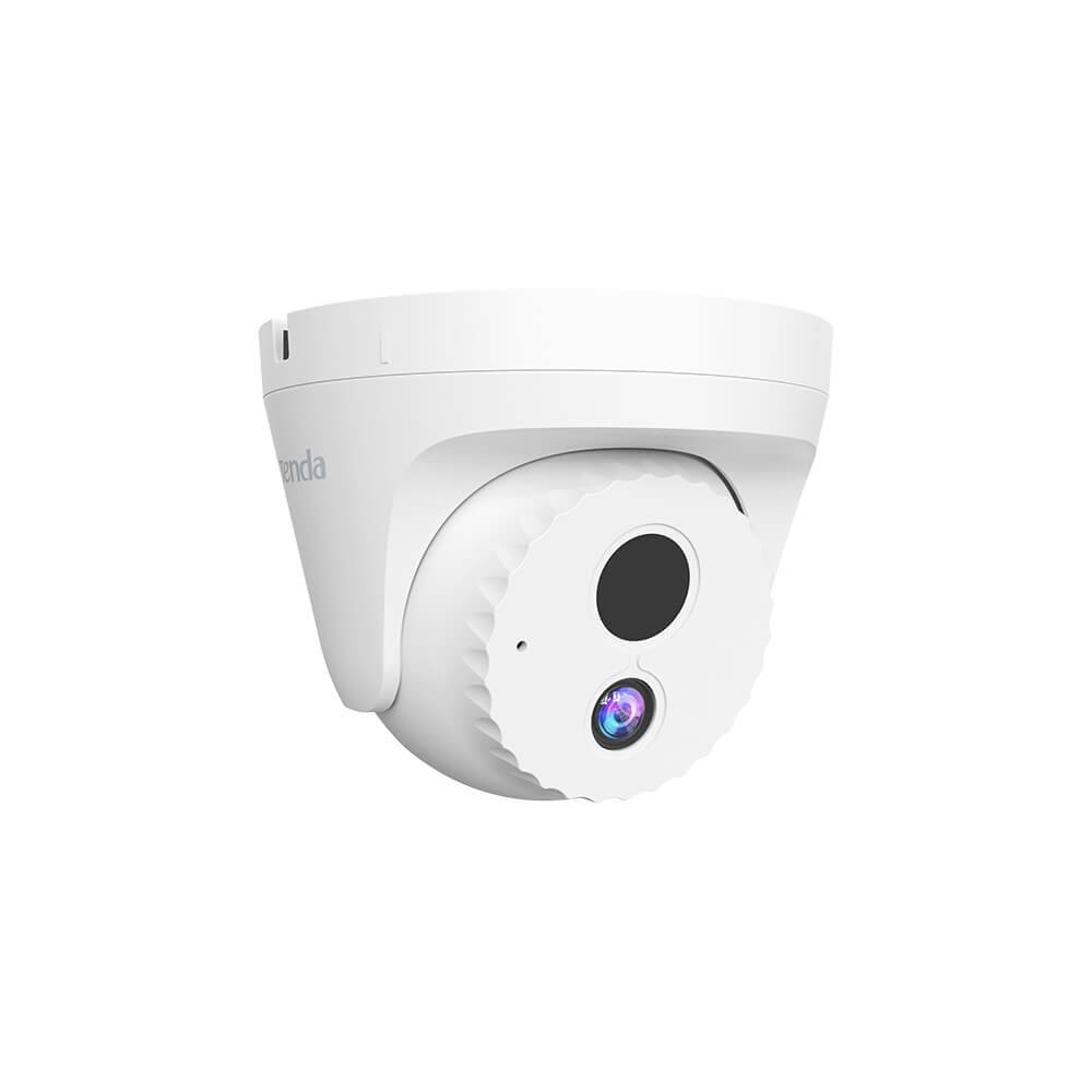 LA IC7-PRS ES UNA CÁMARA DE 4MP (2560*1440) LENTE DE 4.0 MM, POE VISIÓN NOCTURNA INFRARROJA, DETECCIÓN DE MOVIMIENTO Y CAPTACIÓN DE AUDIO REMOTA