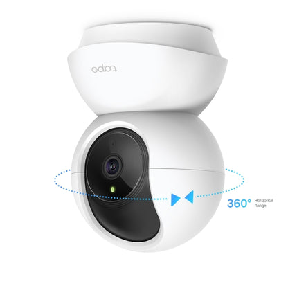 CÁMARA WI-FI DE SEGURIDAD PARA EL HOGAR TP-LINK TAPO C210