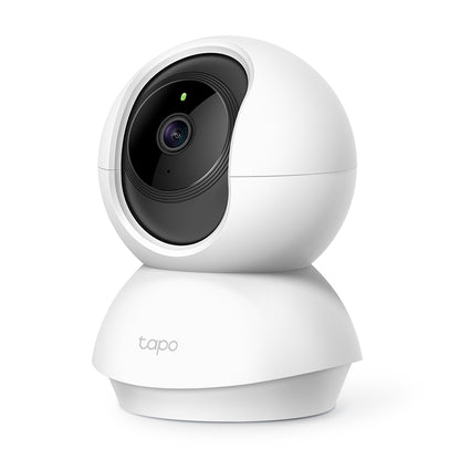 CÁMARA WI-FI DE SEGURIDAD PARA EL HOGAR TP-LINK TAPO C210