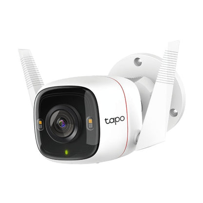 CÁMARA WI-FI DE SEGURIDAD PARA EL HOGAR TP-LINK TAPO C320WS