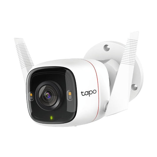 CÁMARA WI-FI DE SEGURIDAD PARA EL HOGAR TP-LINK TAPO C320WS