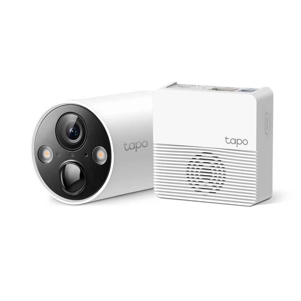 CÁMARA WIFI TP-LINK TAPO C420S1