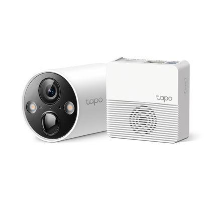 CÁMARA WIFI TP-LINK TAPO C420S1