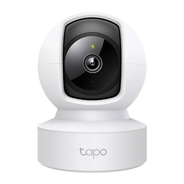 CÁMARA INTELIGENTE TP-LINK TAPO C212, INTERIOR, INALÁMBRICO, TECHO/PARED/ESCRITORIO, 2304 X 1296 PIXELES, 3 MP