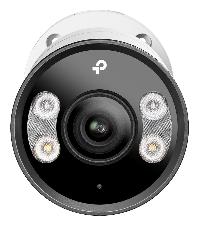 CÁMARA DE RED TIPO BALA A TODO COLOR VIGI DE 5 MP PARA EXTERIOR
