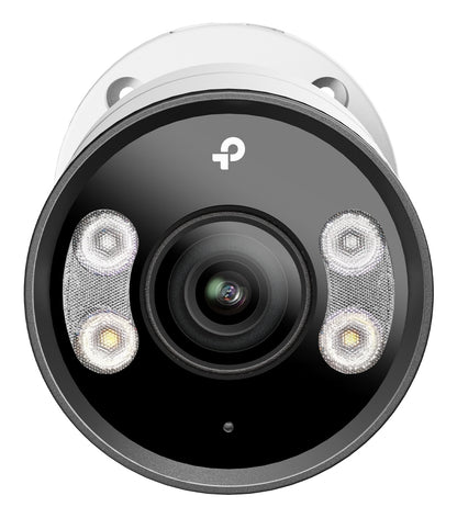 CÁMARA DE RED TIPO BALA A TODO COLOR VIGI DE 5 MP PARA EXTERIOR