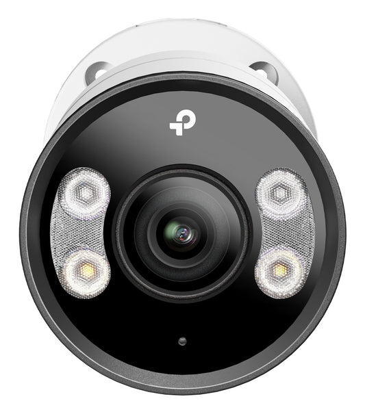 CÁMARA DE RED TIPO BALA A TODO COLOR VIGI DE 5 MP PARA EXTERIOR