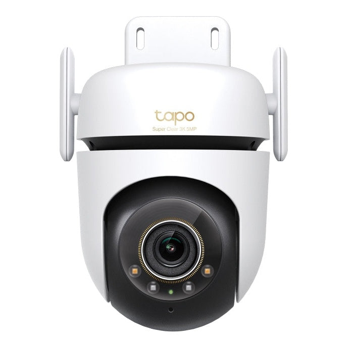 CAMARA  WI-FI PARA EXTERIOR CON PANT/ TILT