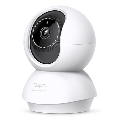 CÁMARA DE SEGURIDAD WI-FI PARA EL HOGAR CON PAN/TILT AI TAPO C230