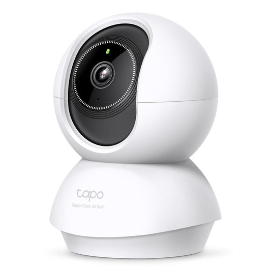 CÁMARA DE SEGURIDAD WI-FI PARA EL HOGAR CON PAN/TILT AI TAPO C230