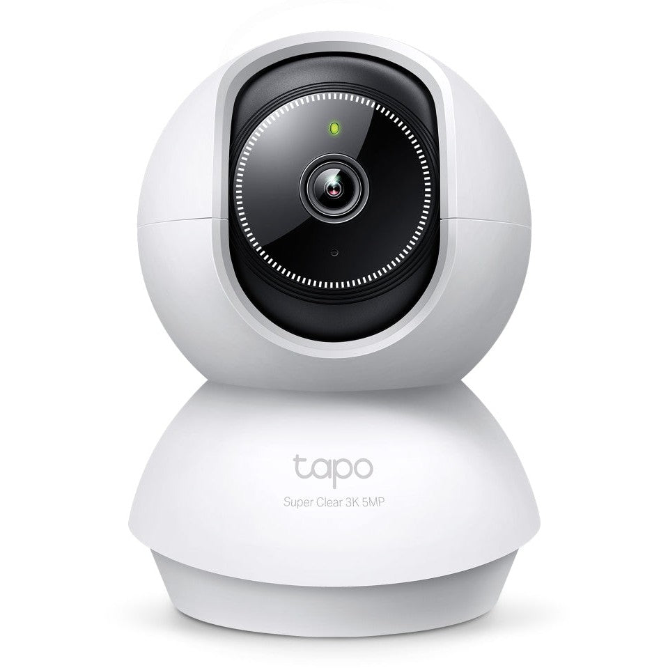 CÁMARA DE SEGURIDAD WI-FI PARA EL HOGAR CON PAN/TILT AI TAPO C230