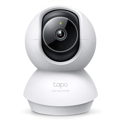 CÁMARA DE SEGURIDAD WI-FI PARA EL HOGAR CON PAN/TILT AI TAPO C230