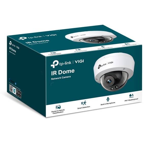 CAMARA TP-LINK  VIGI C240I(2.8MM)