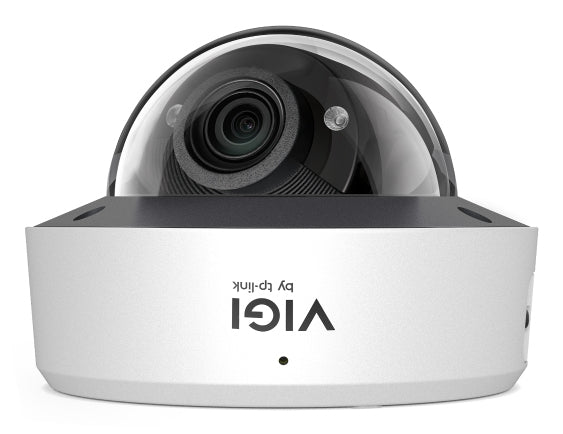 CÁMARA  DOMO MOTORIZADA VARIFOCAL IR VIGI DE 4 MP