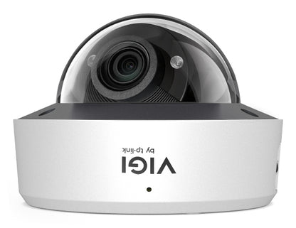CÁMARA  DOMO MOTORIZADA VARIFOCAL IR VIGI DE 4 MP
