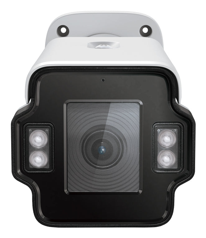 CÁMARA TIPO BALA MOTORIZADA VARIFOCAL IR DE 4 MP PARA EXTERIORES VIGI