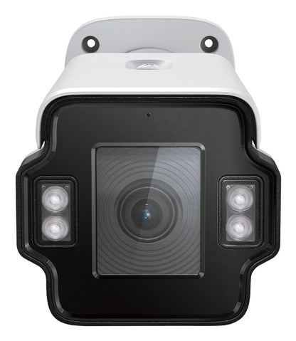 CÁMARA TIPO BALA MOTORIZADA VARIFOCAL IR DE 4 MP PARA EXTERIORES VIGI