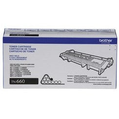 TÓNER BROTHER TN660, NEGRO