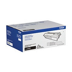 TÓNER BROTHER VALOR TN890 NEGRO, RENDIMIENTO APROXIMADO 20,000 PÁGINAS, COMPATIBLE CON HLL6400DW, MFCL6900DW