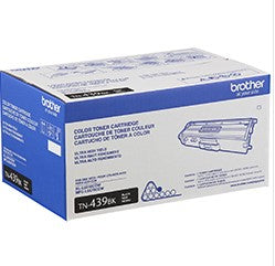 TÓNER BROTHER VALOR TN439BK NEGRO, RENDIMIENTO APROXIMADO 9,000 PÁGINAS, COMPATIBLE CON HLL9310CDW, MFCL9570CDW