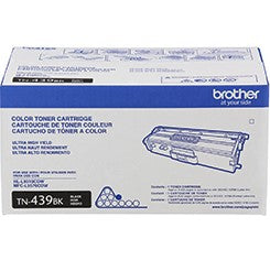TÓNER BROTHER VALOR TN439BK NEGRO, RENDIMIENTO APROXIMADO 9,000 PÁGINAS, COMPATIBLE CON HLL9310CDW, MFCL9570CDW