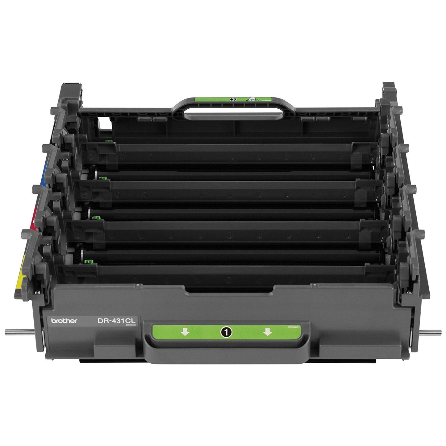 TAMBOR BROTHER VALOR DR431CL, RENDIMIENTO APROXIMADO 30,000 PÁGINAS, COMPATIBLE CON MFCL8900CDW