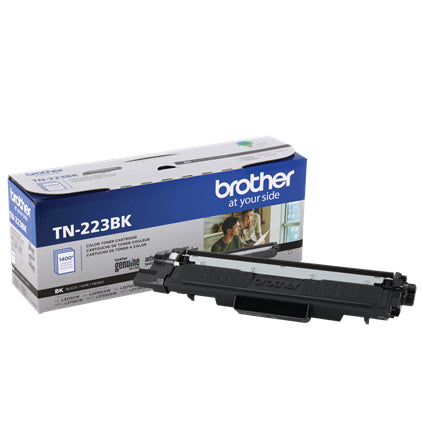 TÓNER BROTHER TN223BK, NEGRO