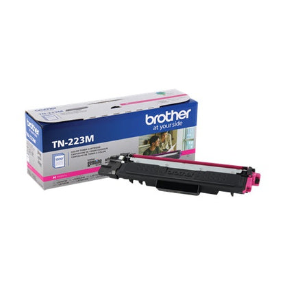 TÓNER BROTHER TN223M, MAGENTA