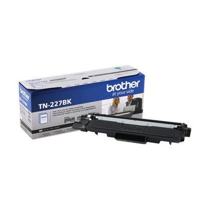 TÓNER BROTHER TN227BK, NEGRO