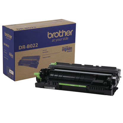 TAMBOR BROTHER DRB022 NEGRO, RENDIMIENTO APROXIMADO 12,000 PÁGINAS, COMPATIBLE CON DCPB7535DW, DCPB7640DW
