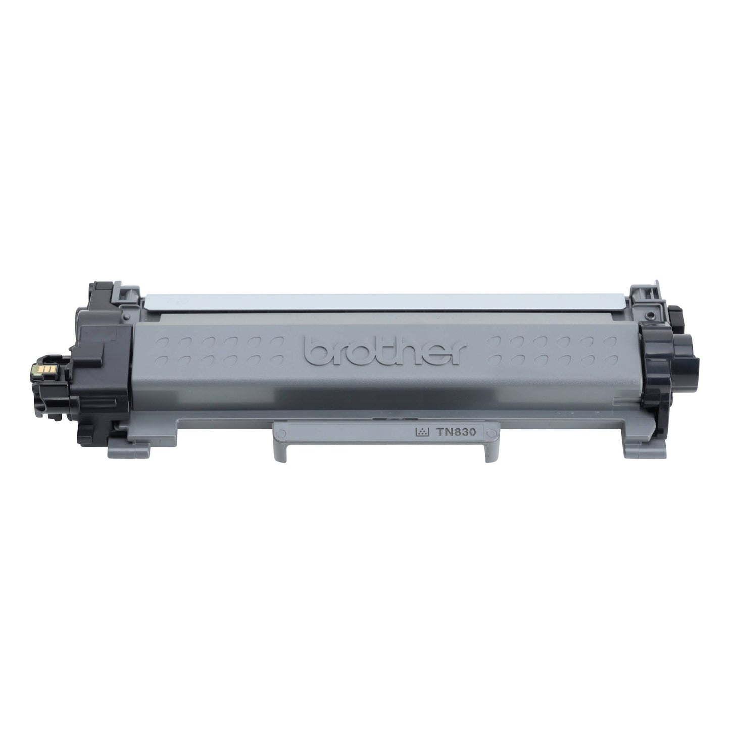 TÓNER BROTHER TN830 NEGRO, RENDIMIENTO APROXIMADO 1,200 PÁGINAS, COMPATIBLE CON DCPL2660DW
