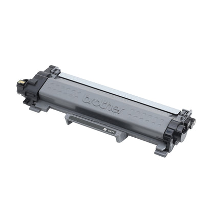 TÓNER BROTHER TN17 NEGRO, RENDIMIENTO APROXIMADO 5,000 PÁGINAS, COMPATIBLE CON DCPL2660DW
